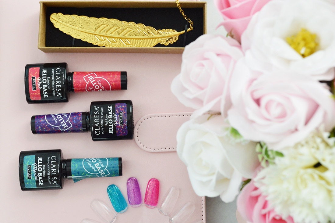 Baza Jello Base Claresa puderek.com.pl